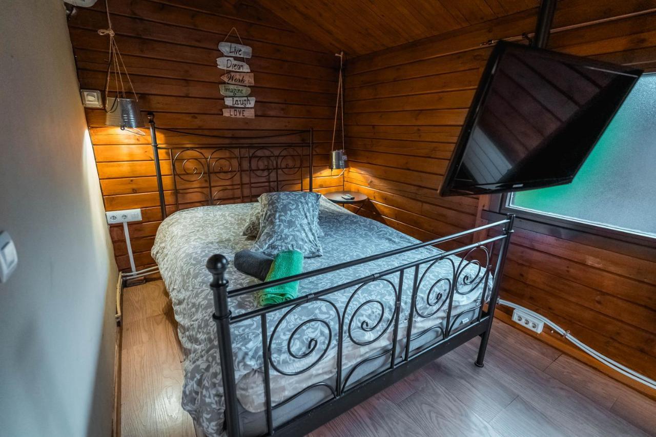 Fuente Del Lobo Glamping & Bungalows - Adults Only 皮诺斯基尼尔 外观 照片